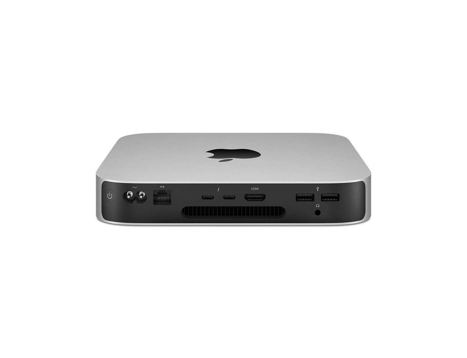 Компактный тихий и мощный ПК Mac Mini M2