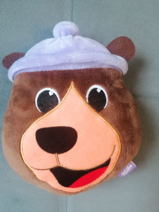 Milka чантичка мечка