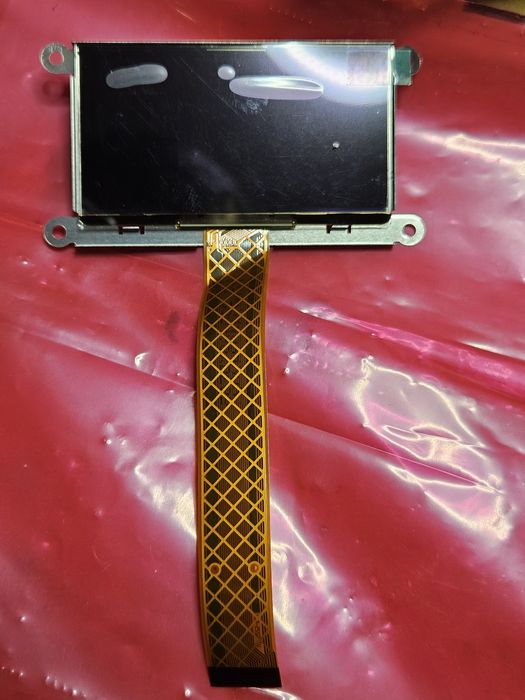 Display Dynacord 1000-3