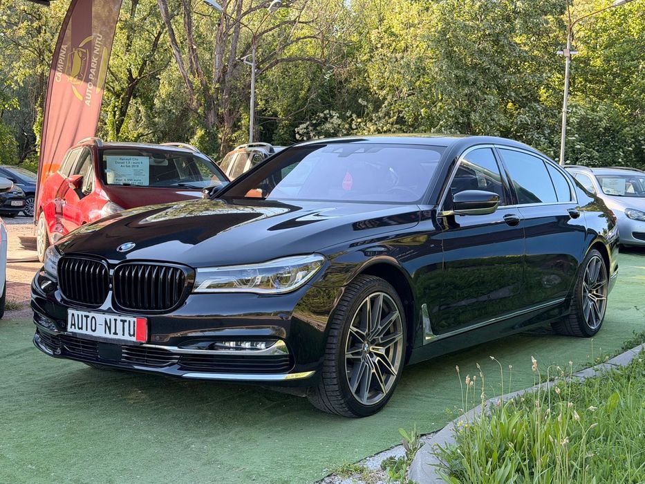 BMW Seria 7 Bmw 730d Xdrive G12 și in Rate