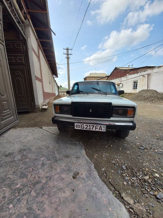 Vaz lada 2107 с гарантия