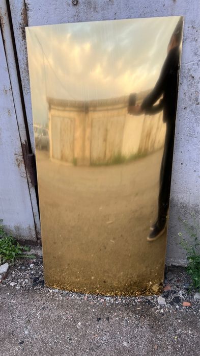 Роумарк золотая 60×120 см