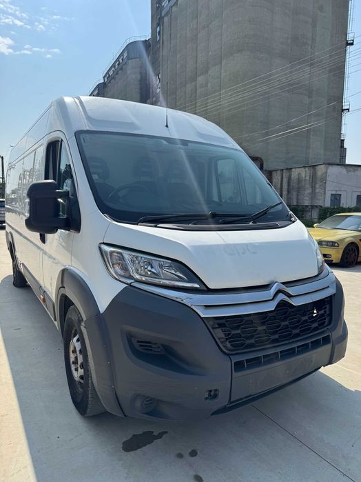 Dezmembrari Citroen Jumper/ Peugeot Boxer 2.0 BlueHDI 130 cai 6 trepte