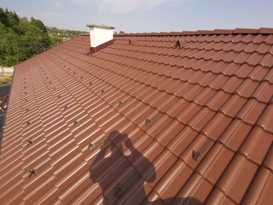 Ремонт на покриви