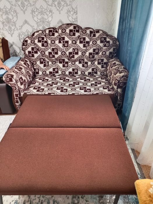 Продам диван ,кресло