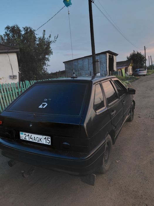 Продам ВАЗ 2114 год выпуска 2012