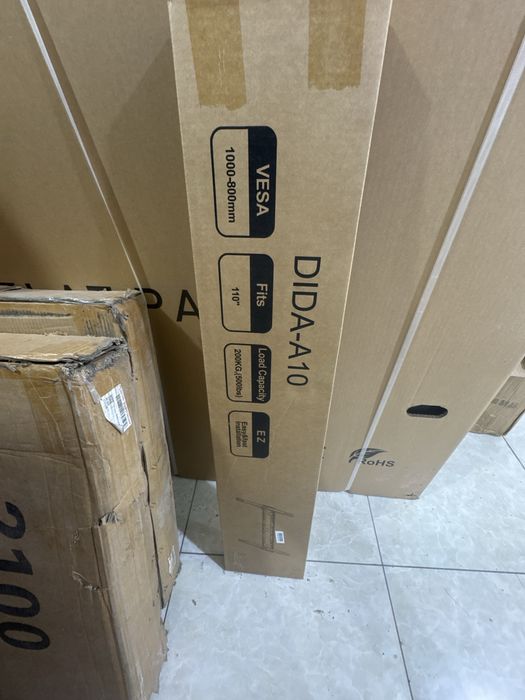 100” Sensorli Smart TV