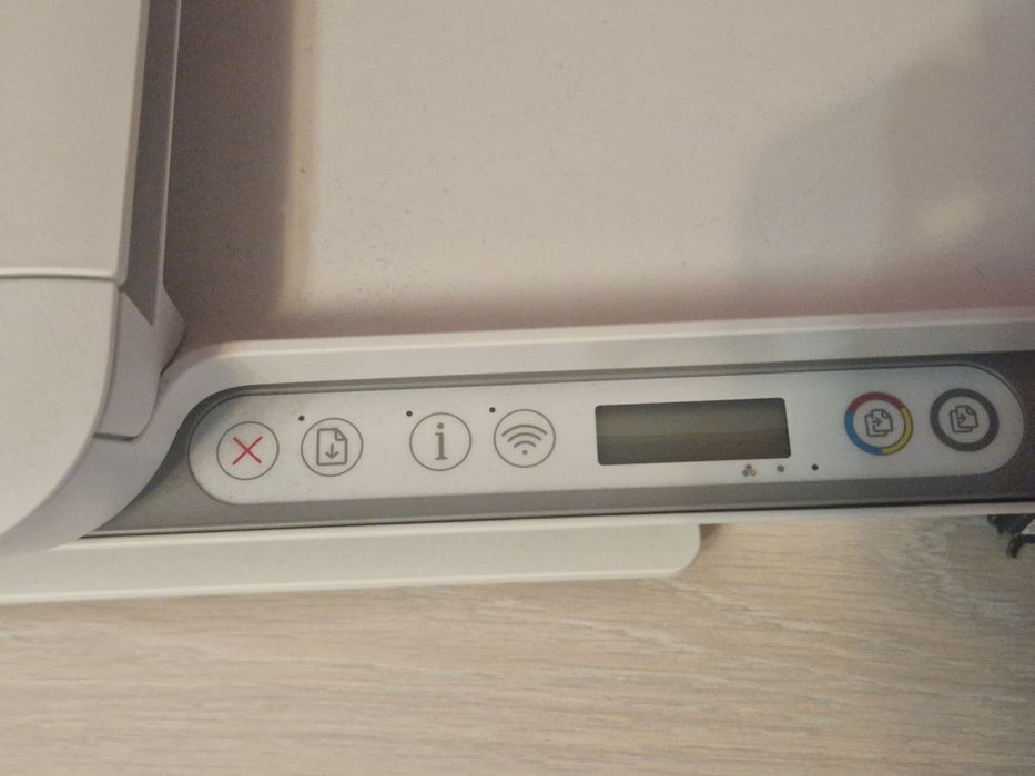 Imprimanta hp Desk jet 4120e