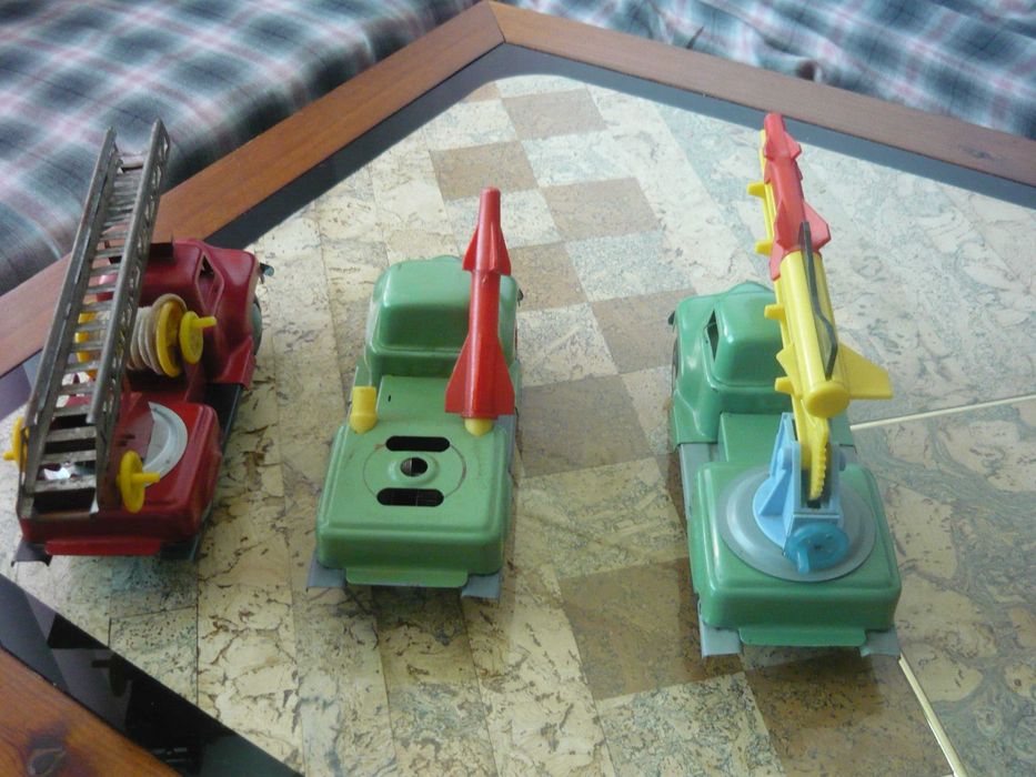 Стари камиончета за колекция