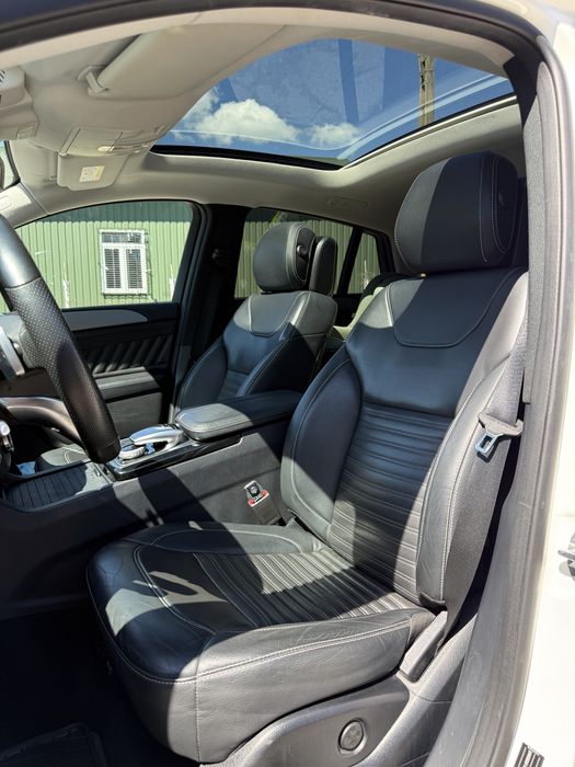 MERCEDES-BENZ GLE-Class 2019 — imagine 5