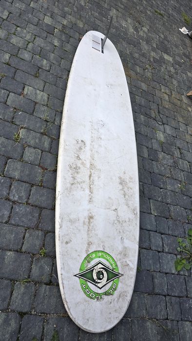 Placă SUP 9'4" puțin folosită