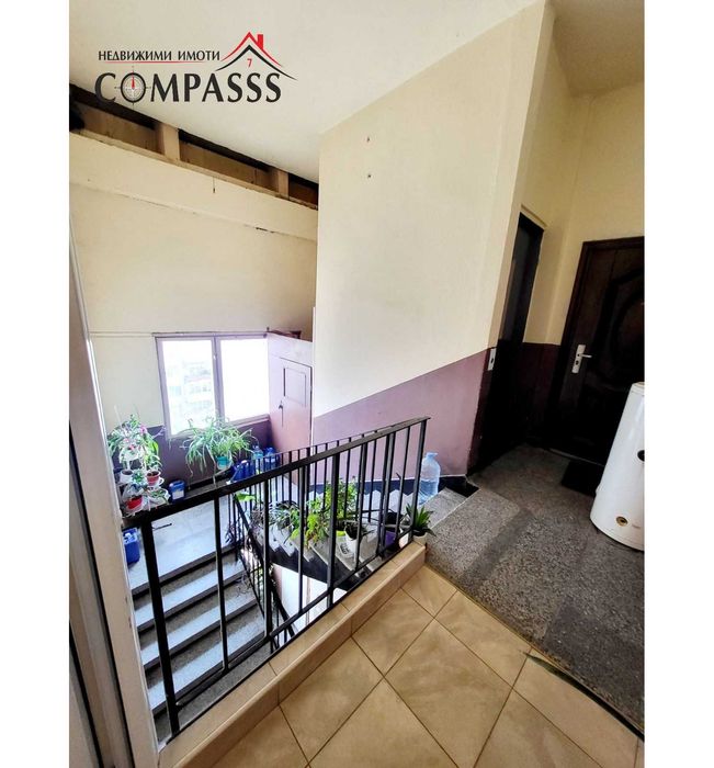 Продава се Двустаен апартамент в Добрич, Христо Ботев - 62 кв.м за 872 €/кв.м - Снимка #11