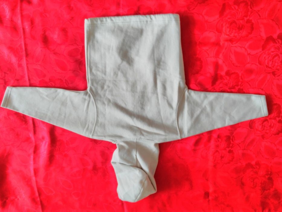 Bluza training cu gluga
