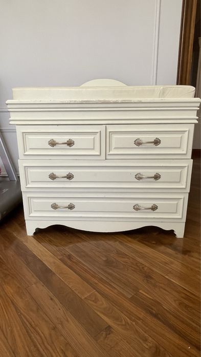 Пеленальный комод