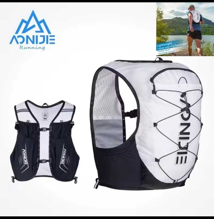 Раница за бягане