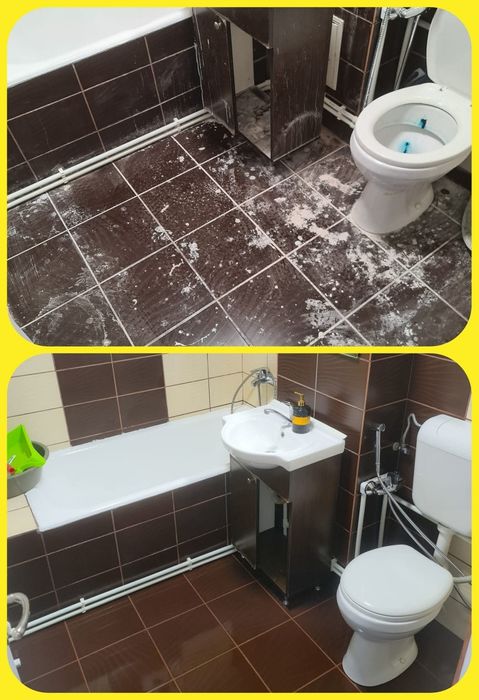 Curățenie profesională case & apartamente