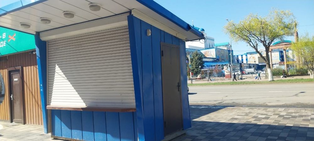 Продам Киоск для бизнеса