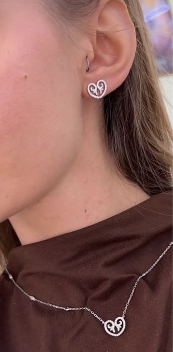 Наборы из серебра