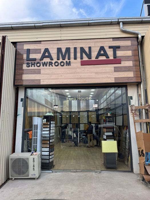 Ламинат Laminat.    Таркет  Tarket. Склад