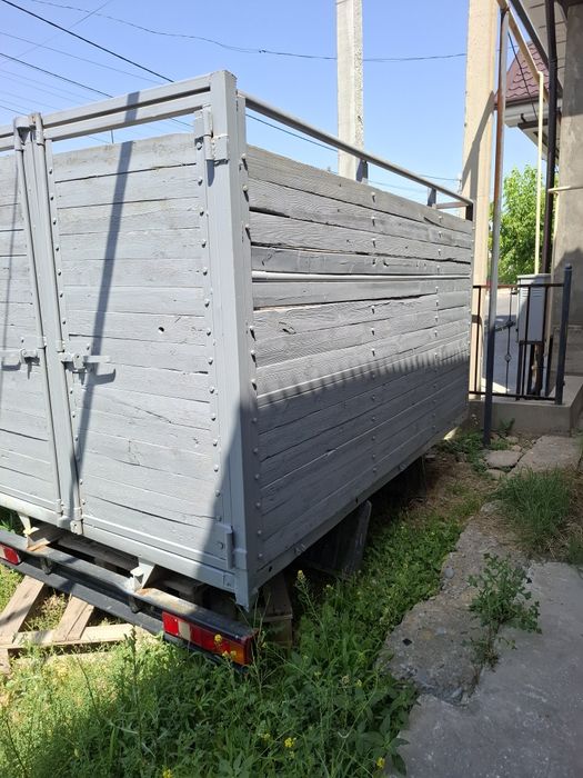Борт Продаётся Газель