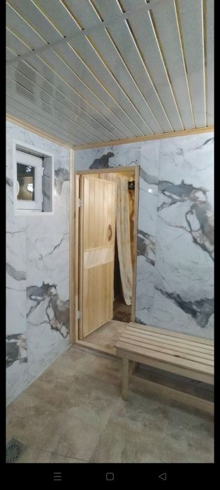 Продам баню в контейнере 20