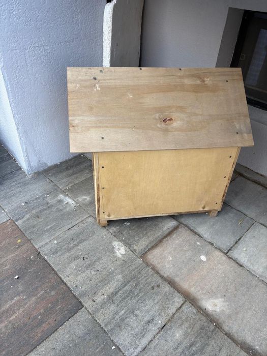 Будка для собаки