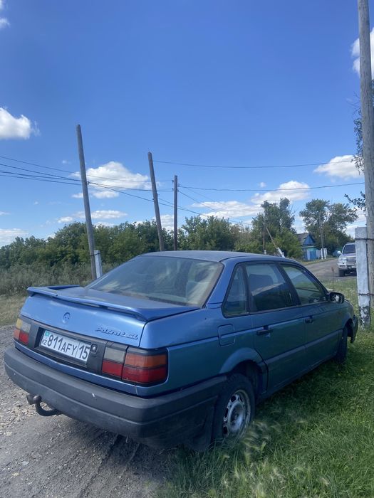 Passat b3 2.0литра инжектор