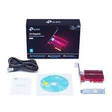 TP-Link TX201/TX401/TX6610 Сетевой адаптер PCI Express 2,5 Гбит/с+