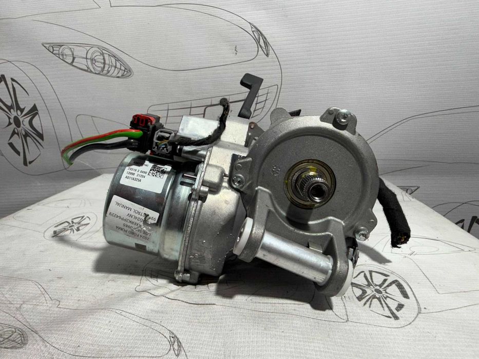 Coloană direcție / Ansamblu coloană direcție electrică Ford Puma L1TC3D077DA 2024 / [2019+] / (2A1)