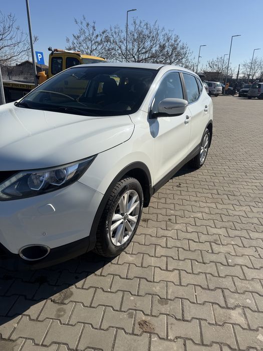 Vând Nissan Qashqai