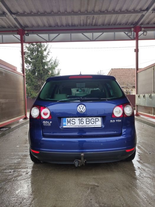 Volkswagen Golf plus