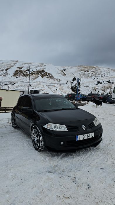 Megane 2 Facelift 1.6 16V GPL