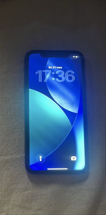 Apple iPhone 11 в идеальном состоянии