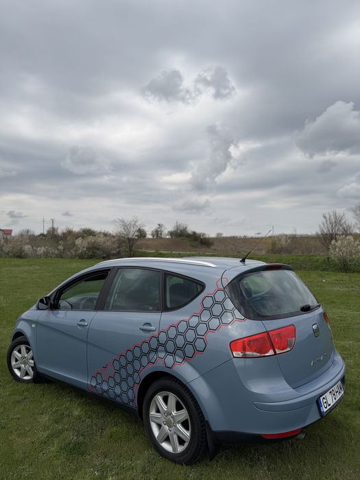 Seat altea xl 160000km