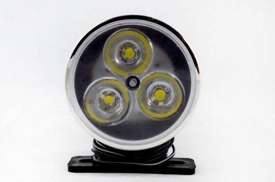 LED дневни светлини с 3 диода