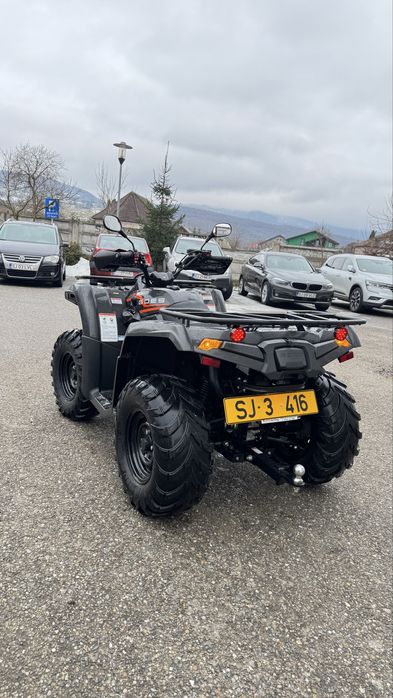 Atv Goes/cf 400 S ca nou cu garantie