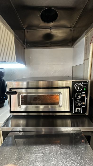 Пицца печь Abat 220 В