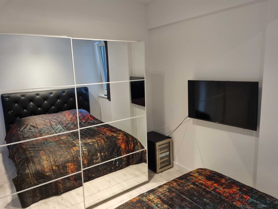De închiriat începând cu 1 august 2026 – Apartament modern, complet mobilat, în Panoramic Residence