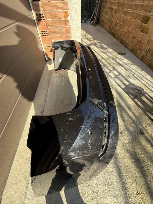 Задна броня за Skoda octavia4