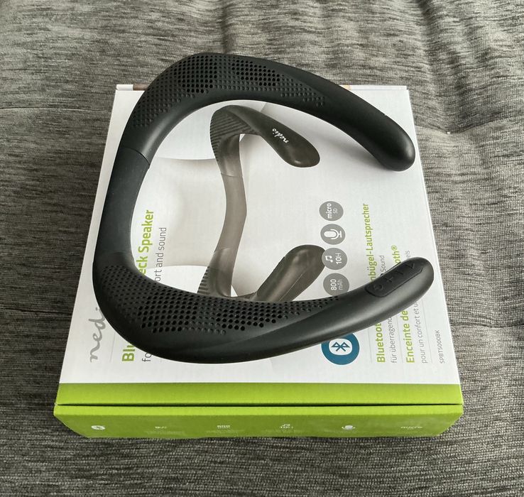 Ергономични Bluetooth колонки за врата