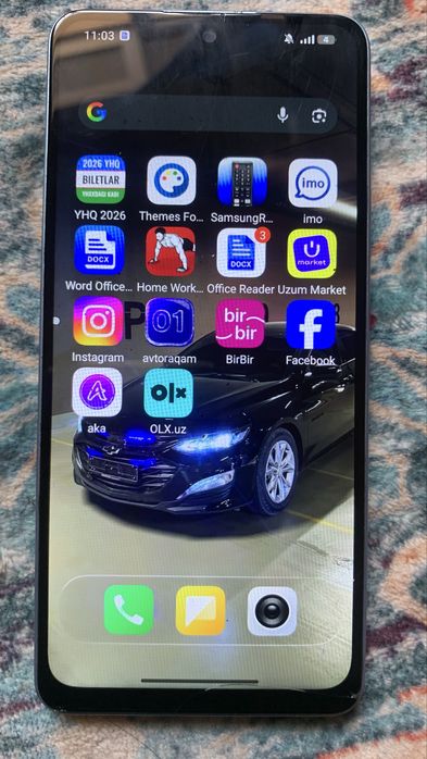 Redmi not 13 redmi
