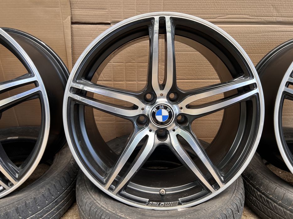 Джанти Motec за Bmw 19” 5x120 8,5j ET15