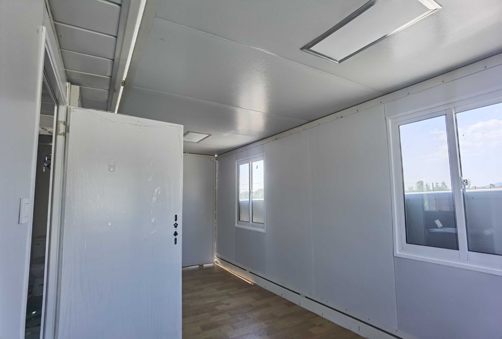 Container pliabil tip casa 5900x6320x2430 mm NOU Agramix