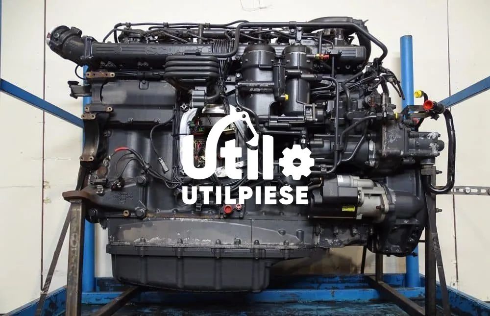 Motor Scania DC13 147 SC-R R420 R480 R500 R560 + piese Scania