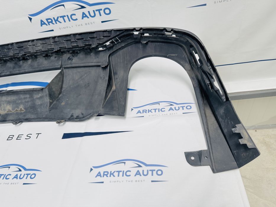 Spoiler inferior bara spate Audi RS Q3 Sportback cod 83A807568D
