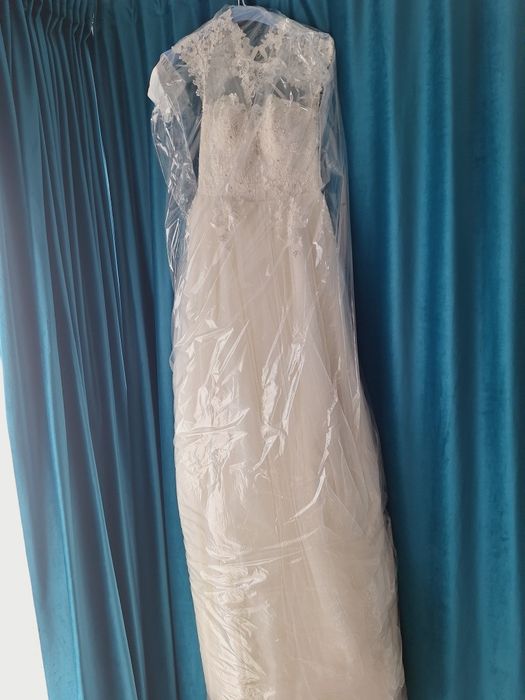 Vând rochie de mireasa