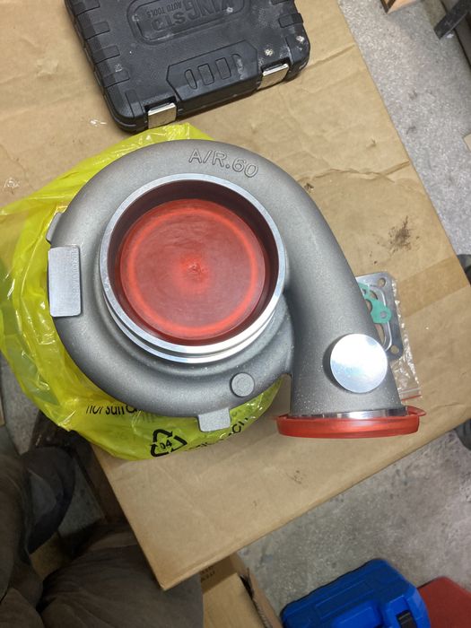 Турбо гт4294 gt4294 1000кс гт42