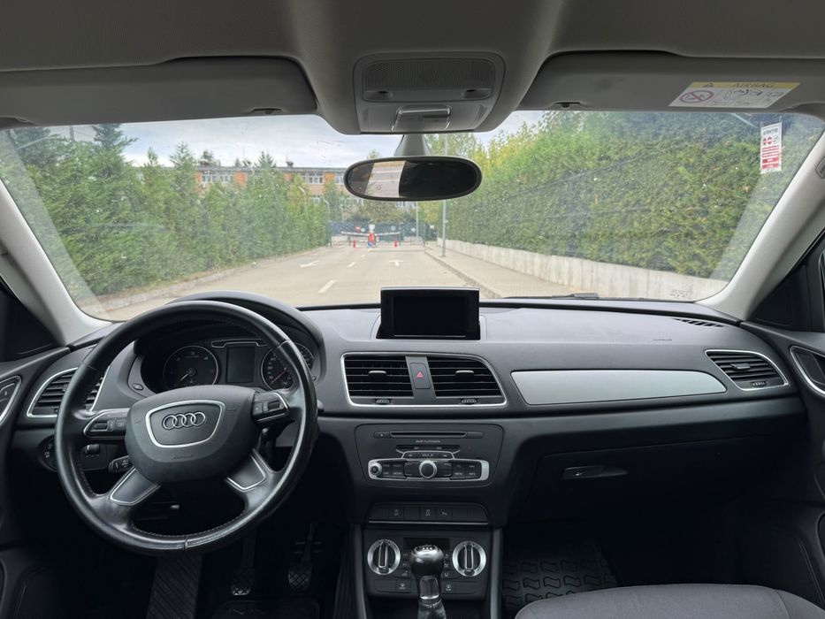 AUDI Q3 2014 — imagine 5
