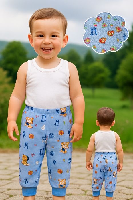 Bolachalar uchun pastki kiyim