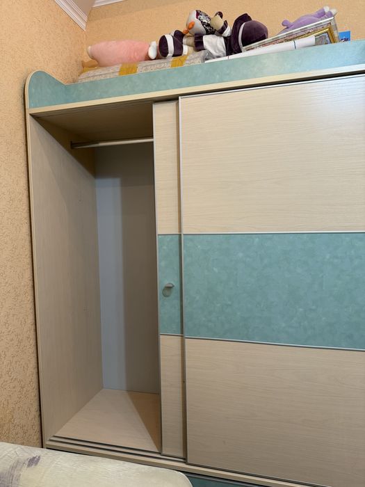 Продам детский шкаф